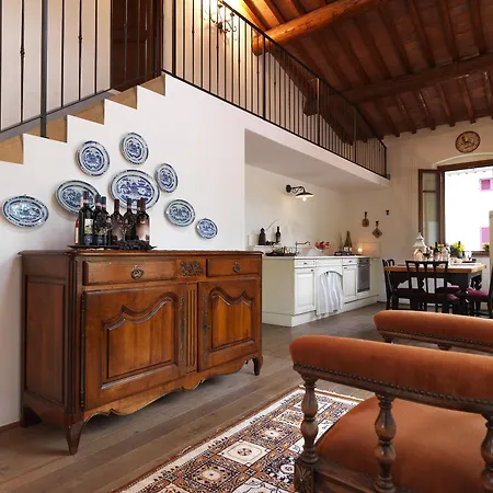La Canonica Bauernhof Certaldo