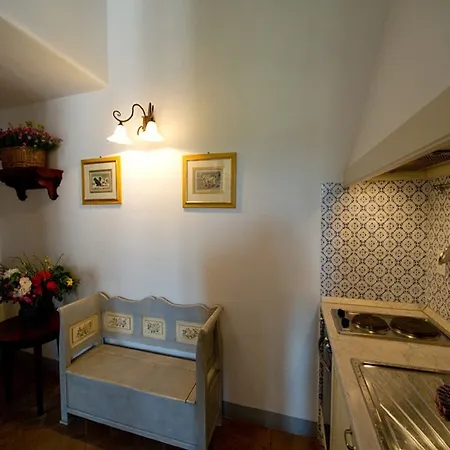 La Canonica Bauernhof