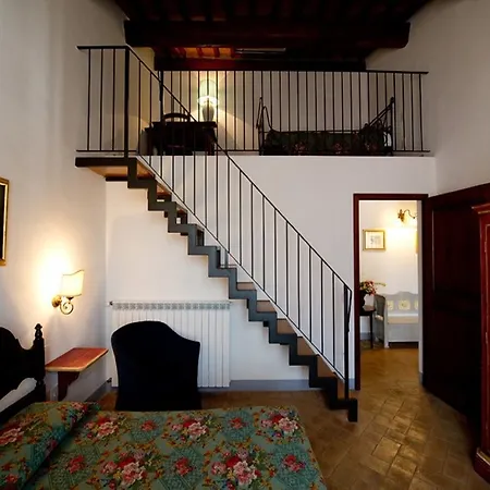 La Canonica Bauernhof