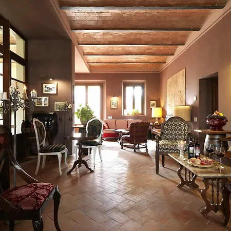 La Canonica Bauernhof