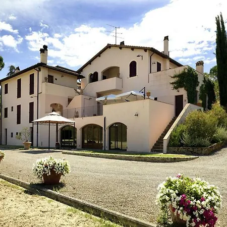 La Canonica Bauernhof *