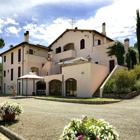 La Canonica Bauernhof