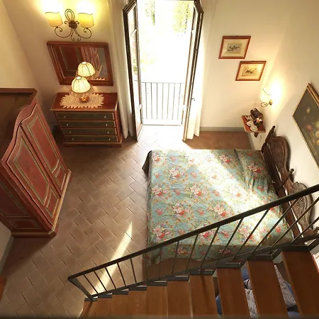 Κατάλυμα σε φάρμα La Canonica